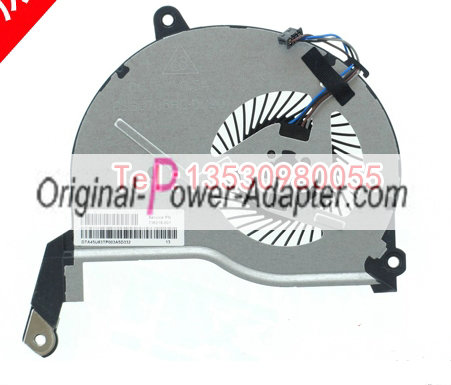 HP BSB0705HC-DC20 DG78 5v 0.5A cooling CPU fan